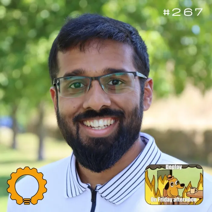Engineering Kiosk Episode #267 No Deploy Friday: Meme, Ausrede oder Reifegrad-Test? mit Sujeevan Vijayakumaran
